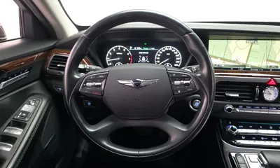 Genesis EQ900 2016, 164315 км, за 13900000 KRW - фото 13