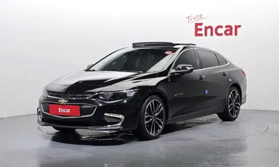 ChevroletGMDaewoo Malibu · 2017 год