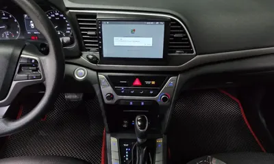 Hyundai Avante 2018, 92231 км, за 10800000 KRW - фото 14