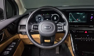 Kia Canival 2021, 121474 км, за 21200000 KRW - фото 14