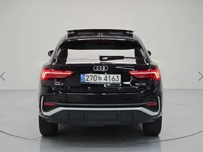 Audi Q3 2023, 72301 км, за 34900000 KRW - фото 3