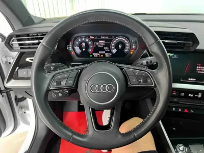 Audi A3 2022, 20000 км, за 139800 CNY - фото 11