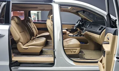 Kia Canival 2019, 147657 км, за 16900000 KRW - фото 19
