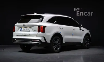 Kia Sorento 2021, 80175 км, за 29100000 KRW
