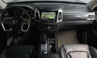 KG_Mobility_Ssangyong Rexton 2021, 80813 км, за 23500000 KRW - фото 7