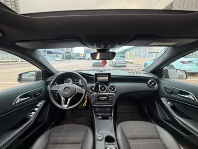 Mercedes-Benz A-Class (Import) 2015, 95000 км, за 38800 CNY - фото 6