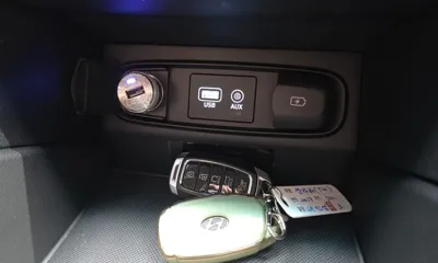 Hyundai Santafe 2020, 61070 км, за 20800000 KRW - фото 28