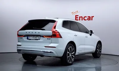 Volvo XC60 2025, 49985 км, за 49900000 KRW