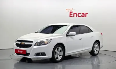 ChevroletGMDaewoo Malibu · 2016 год