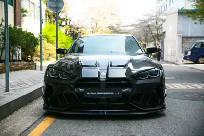 BMW M4 2024, 29500 км, за 135000000 KRW