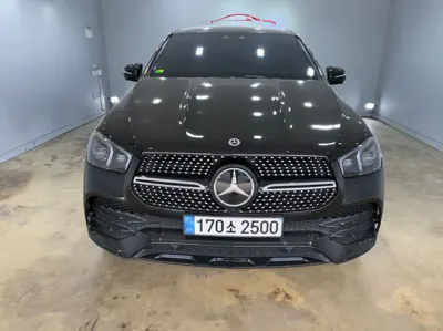 Mercedes-Benz GLE-Class · 2022 год