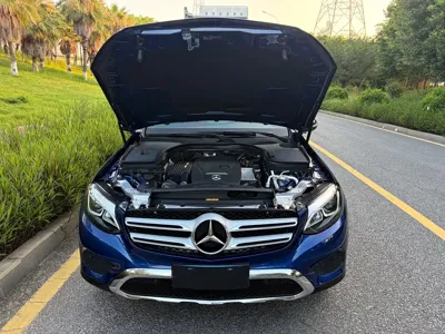 Mercedes-Benz GLC 2018, 93000 км, за 103800 CNY - фото 6