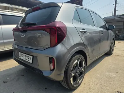 Kia Morning 2024, 25827 км, за 16000000 KRW