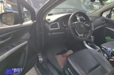 Suzuki S-Cross 2015, 79700 км, за 50311.77 CNY - фото 19