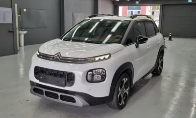 Citroen-DS C3 Aircross · 2021 год
