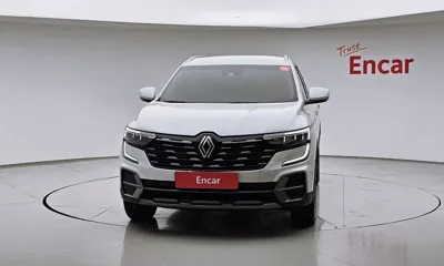 Renault-KoreaSamsung QM6 2025, 27625 км, за 23900000 KRW