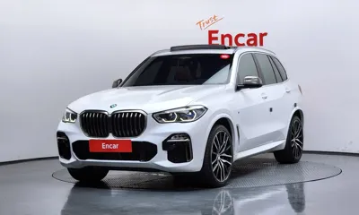 BMW X5 · 2021 год