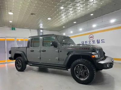 Jeep Gladiator 2021, 42719 км, за 41200000 KRW