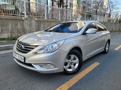 Hyundai Sonata · 2014 год
