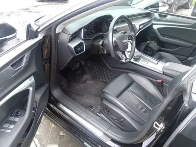 Audi A7 2024, 34900 км, за 328300 CNY - фото 16