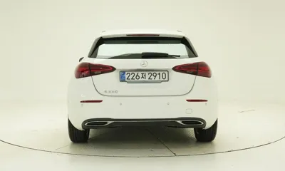 Mercedes-Benz A-Class 2025, 4472 км, за 34000000 KRW - фото 4