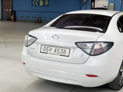Renault-KoreaSamsung SM3 2017, 49474 км, за 5900000 KRW - фото 19