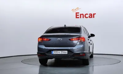 Hyundai Avante 2019, 76649 км, за 11500000 KRW