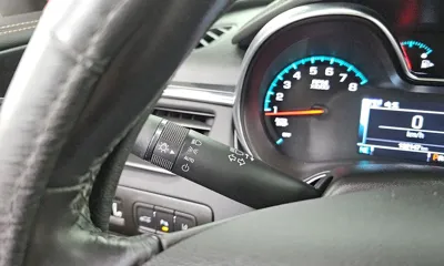 ChevroletGMDaewoo Impala 2017, 132147 км, за 6900000 KRW - фото 19