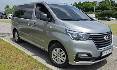 Hyundai Starex 2019, 229710 км, за 8500000 KRW