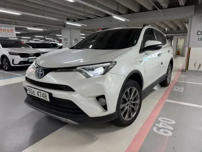 Toyota RAV4 2018, 53211 км, за 22500000 KRW - фото 2