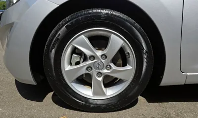 Hyundai Avante 2015, 58508 км, за 7700000 KRW - фото 5