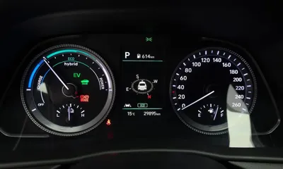 Hyundai Sonata 2022, 29895 км, за 22700000 KRW - фото 8