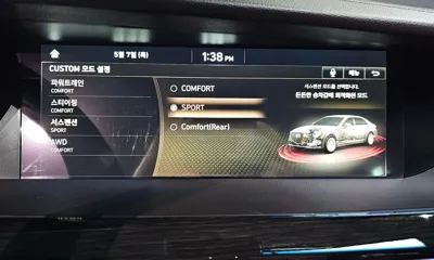 Genesis G90 2021, 81805 км, за 44000000 KRW - фото 35