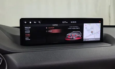 Genesis GV80 2020, 48813 км, за 41900000 KRW - фото 32