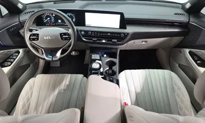Kia K8 2023, 23788 км, за 32990000 KRW - фото 7