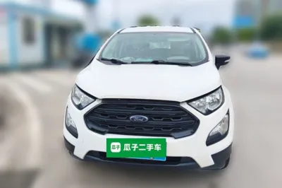 Ford EcoSport 2018, 152300 км, за 36450.71 CNY - фото 2