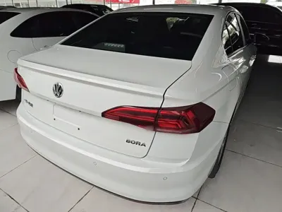 Volkswagen Bora 2020, 21000 км, за 50100 CNY - фото 6