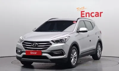 Hyundai Santafe · 2018 год