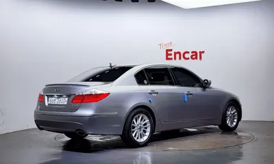 Hyundai Genesis 2010, 53884 км, за 7550000 KRW