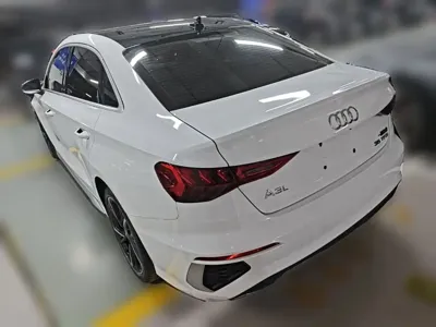 Audi A3 2021, 41000 км, за 84100 CNY - фото 9