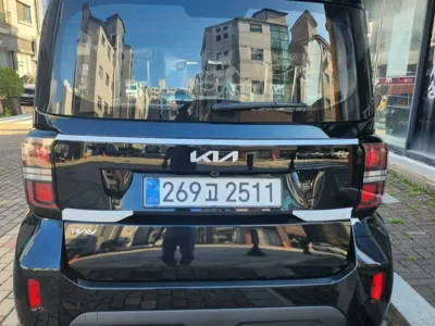 Kia Ray 2026, 5 км, за 19800000 KRW - фото 3