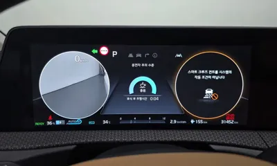 Kia EV6 2023, 31452 км, за 38500000 KRW - фото 8