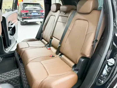 Mercedes-Benz GLB 2022, 70000 км, за 135500 CNY - фото 12