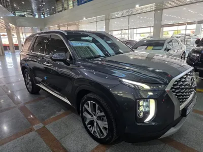 Hyundai Palisade · 2022 год