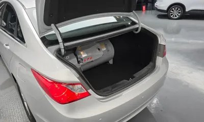 Hyundai Sonata 2010, 132412 км, за 2900000 KRW - фото 20