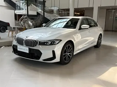 BMW 3 Series · 2024 год