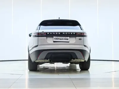 Land Rover Velar 2023, 26200 км, за 240000 CNY - фото 3