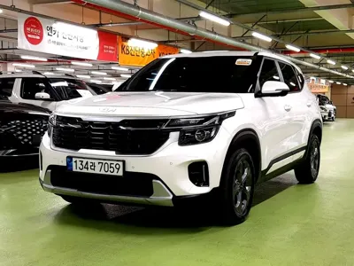 Kia Seltos · 2025 год
