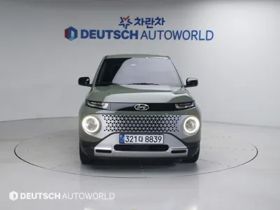 Hyundai Casper 2022, 50401 км, за 12990000 KRW