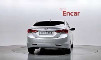 Hyundai Avante 2011, 76510 км, за 4700000 KRW